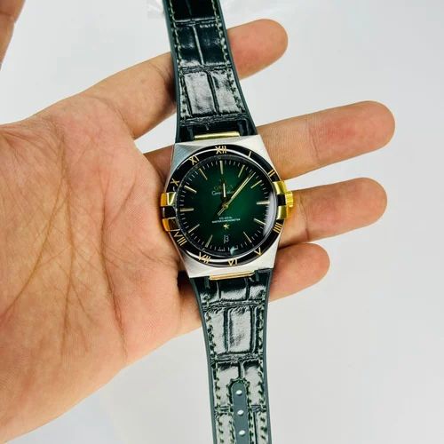 Omegaa Constellation Green