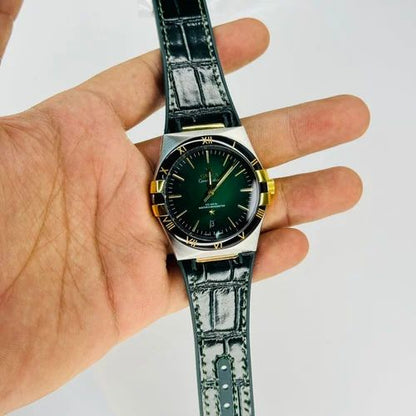 Omegaa Constellation Green