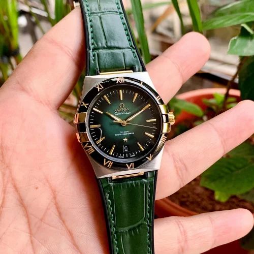 Omegaa Constellation Green