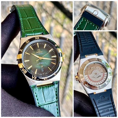 Omegaa Constellation Green
