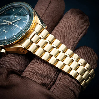 OMEGA SPEEDMASTER MOONWATCH PROFESSIONAL CO-AXIAL MASTER CHRONOMETER CHRONOGRAPH WATCH