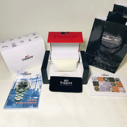 Tissot PRX Powermatic Japan Heavy Quartz